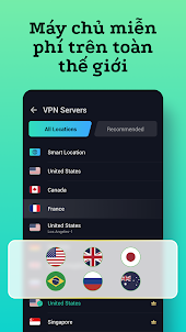 VPN Proxy Master - VPN bảo mật