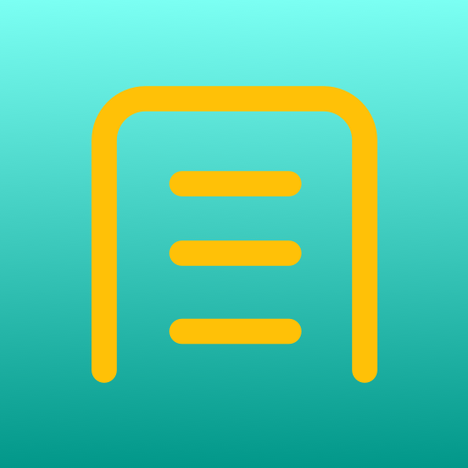 📝 Notepad - synchronized & se 1.1 Icon