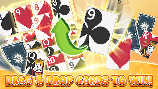 Solitaire Farm Village - Card - games