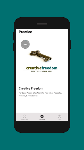 True Natured Creatives Screen 2