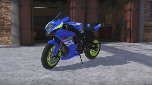 Highway Racer Traffic Rider Screen 2