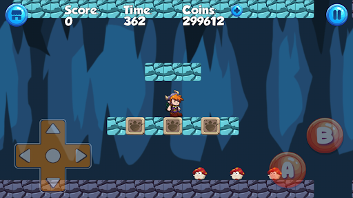 Leos World - Super Adventure Screen 2