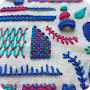 How to Learn Embroidery