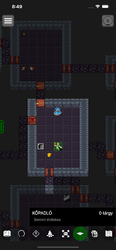 Pathos: Nethack Codex - Screenshot 2