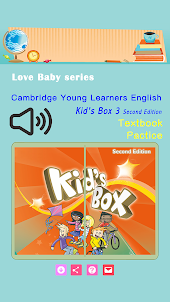 Kid's Box 3 -Cambridge English