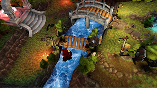 Divinity Defense: Dungeon Edit - Screenshot 3