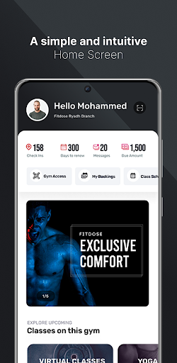 Fitdose Screen 2