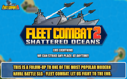 Fleet Combat 2 Screenshot