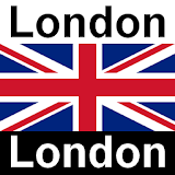 Map of London - Tourist Guide icon