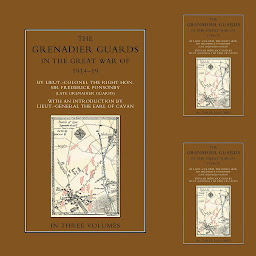 Obraz ikony: The Grenadier Guards in the Great War 1914-1918