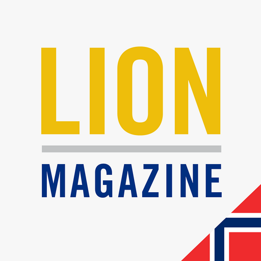 LION Magazine Norge logo