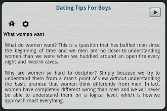 Dating logic