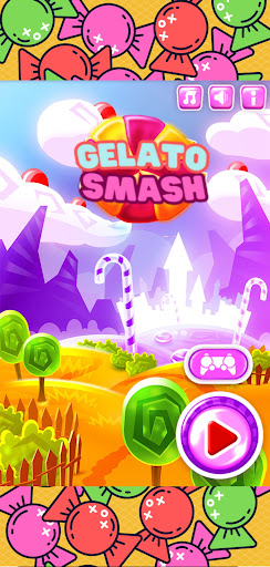 Gelato Smash Screen 3