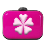 Cute Pink Bear Love Theme icon
