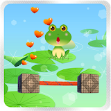 Happy Frog - Frog Jump icon