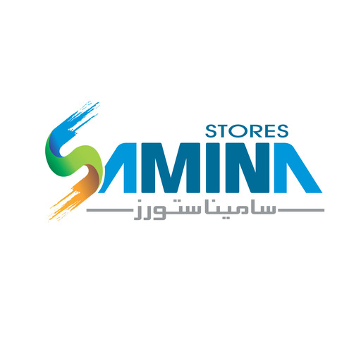 Samina Stores logo