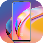 Cover Image of Télécharger Oppo F19 Pro Launcher  APK