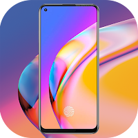 Oppo F19 Pro Launcher - Oppo F19 Pro Wallpapers
