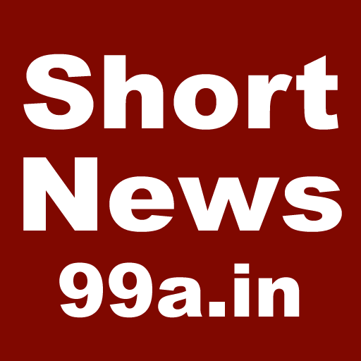 Short News 99a.in App logo