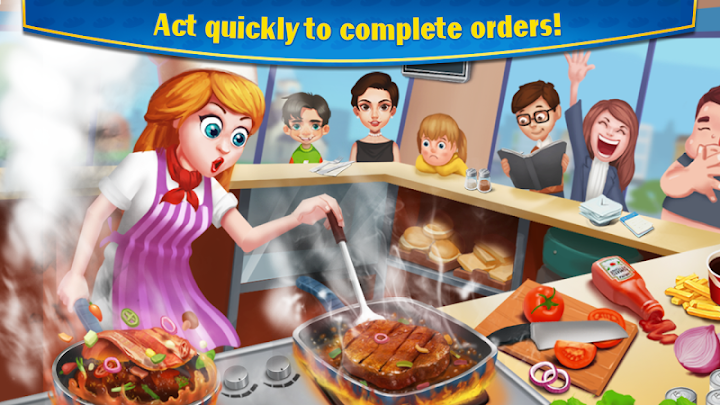 Crazy Cooking – Star Chef Coupon Codes