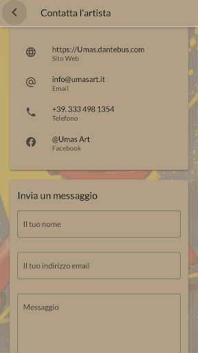 Umas Screen 3