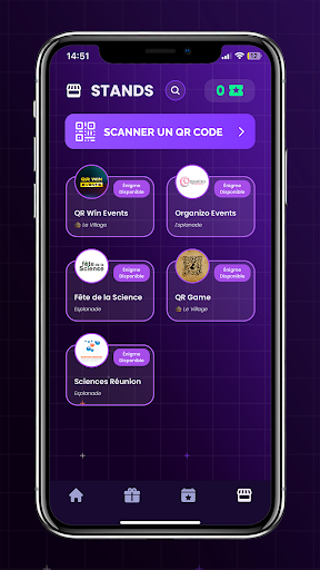Futura Game Screen 3