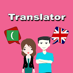 Cover Image of डाउनलोड Dhivehi To English Translator  APK