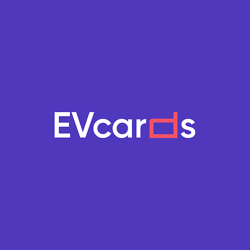 evCards Digital visiting card 1.0.9 Icon