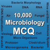 microbiology MCQ icon