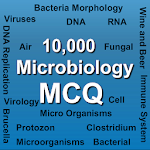 microbiology MCQ Apk