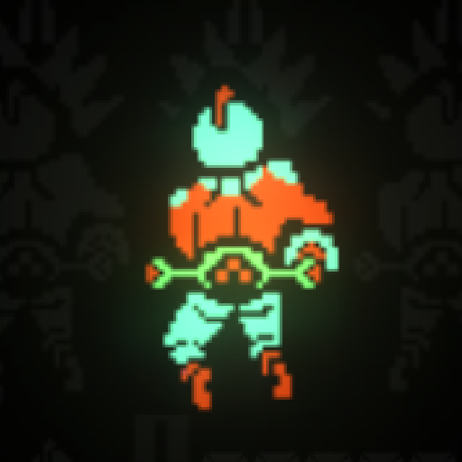 Space Hero 50 logo