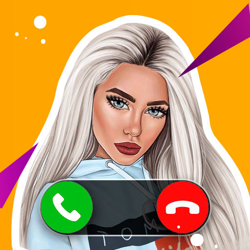Fake call girlfriend prank Download on Windows