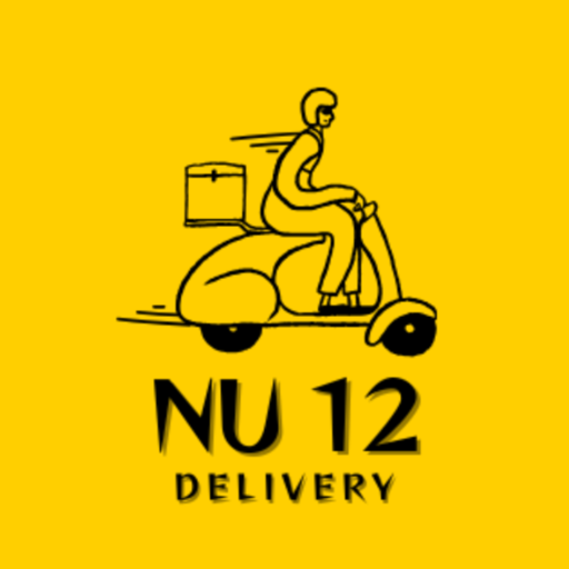 Nu 12 delivery - Entregador
