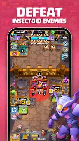 Game screenshot Galaxy Miner II apk download
