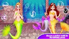 screenshot of Secret Mermaid Love Crush Tale