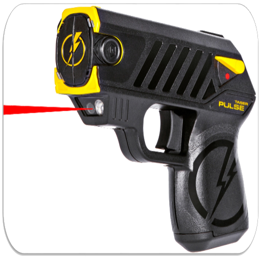 Taser sounds logo