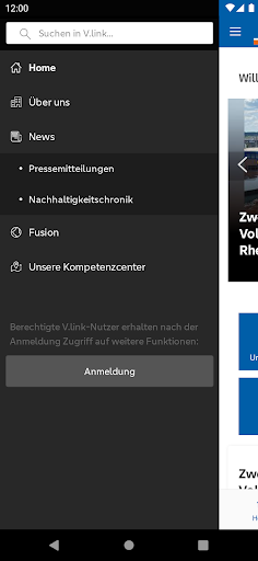 V.link - Ich, wir & meine Bank Screen 2