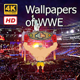 Wallpapers of WWE HD+4K icon