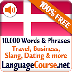 Learn Danish Vocabulary Free Apk