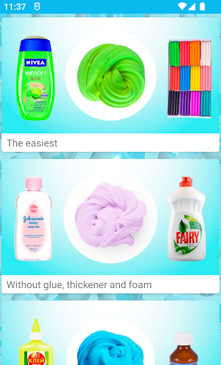 How do you make slime without glue deals