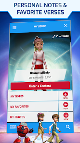 Superbook Kids Bible App - Apps on Google Play