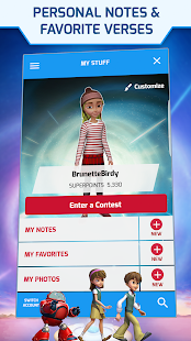 Superbook Kids Bible, Videos & Games (Free App) v1.9.6 APK screenshots 8