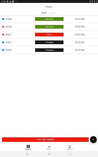 Hop Partner Screen 2