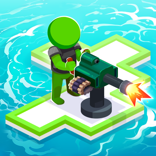 War of Rafts: Crazy Sea Battle Mod APK 0.41.01 (Unlimited money)