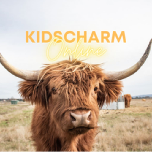 KIDSCHARMONLINE.COM logo