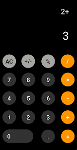 Calculator iPhone