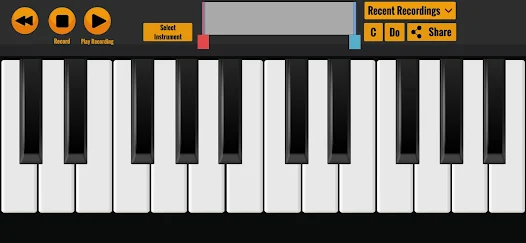 Piano Virtual – Apps no Google Play