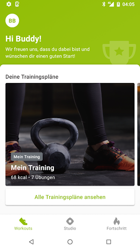 App-Vorschau