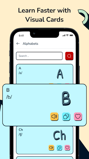 Igbo Language App Screen 3