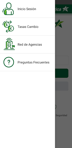 Banco Promerica Móvil Screenshot